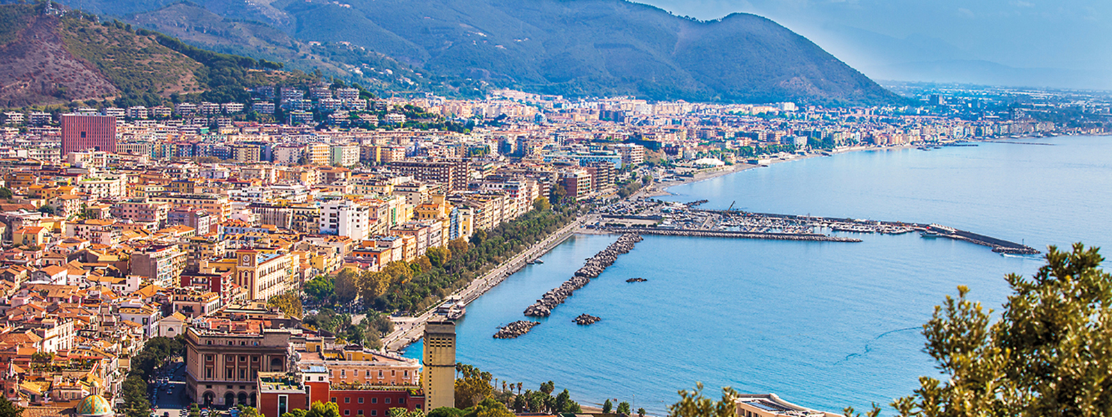 Costa Amalfitana - Salerno - Navigazione